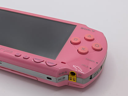 Pink PSP 1000