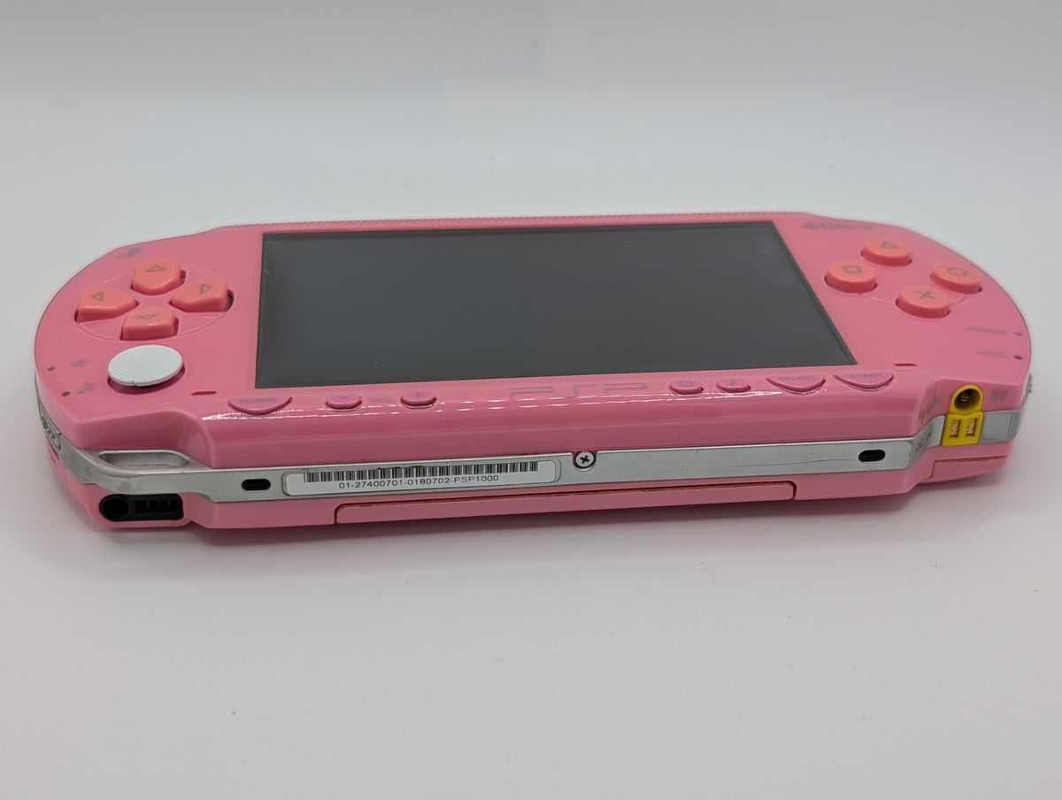 Pink PSP 1000