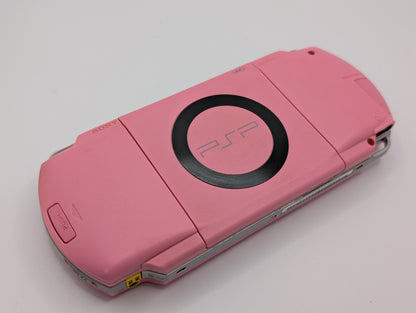 Pink PSP 1000