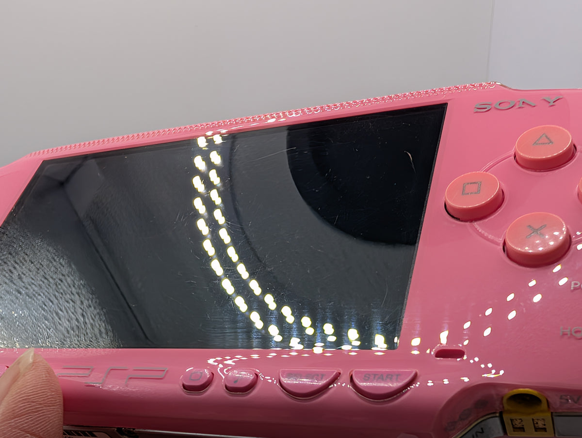 Pink PSP 1000