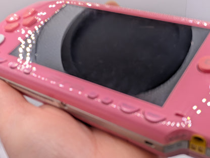 Pink PSP 1000