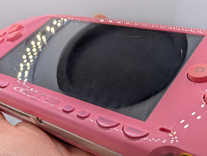 Pink PSP 1000