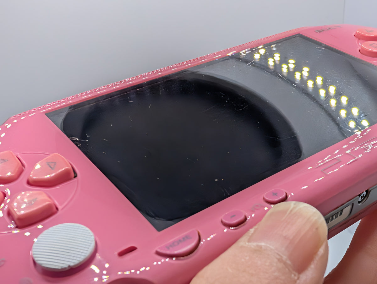 Pink PSP 1000