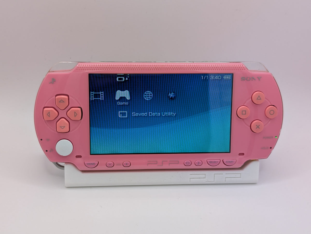 Pink PSP 1000