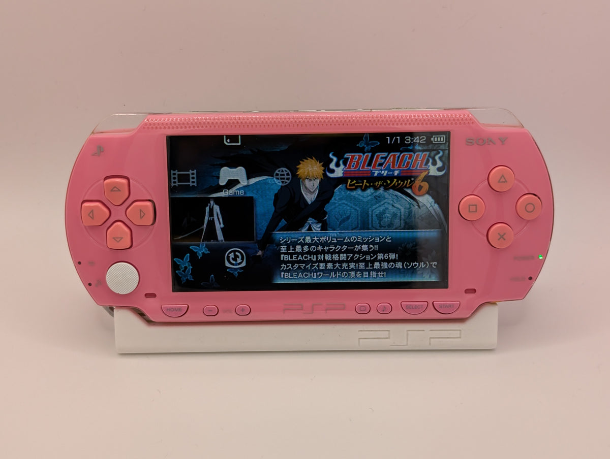 Pink PSP 1000