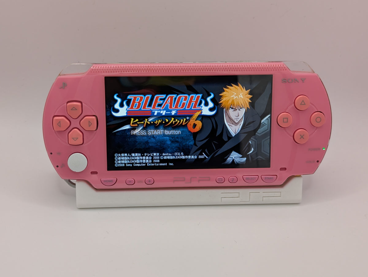 Pink PSP 1000