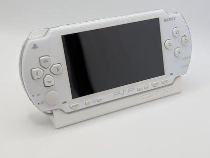 White PSP 1000