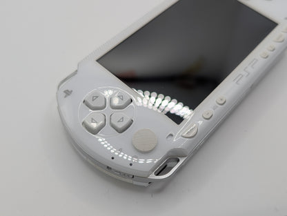 White PSP 1000
