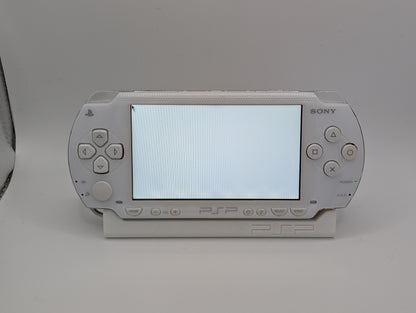 White PSP 1000