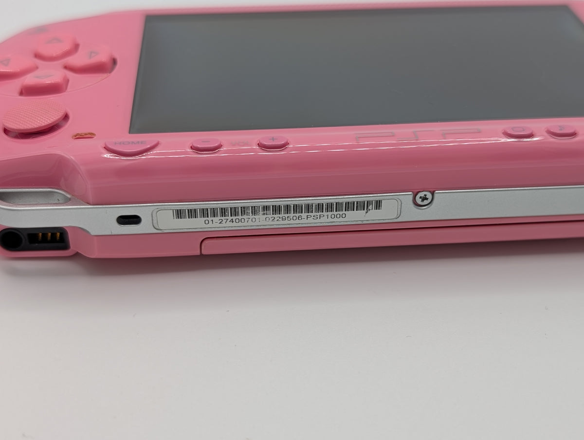 Pink PSP 1000