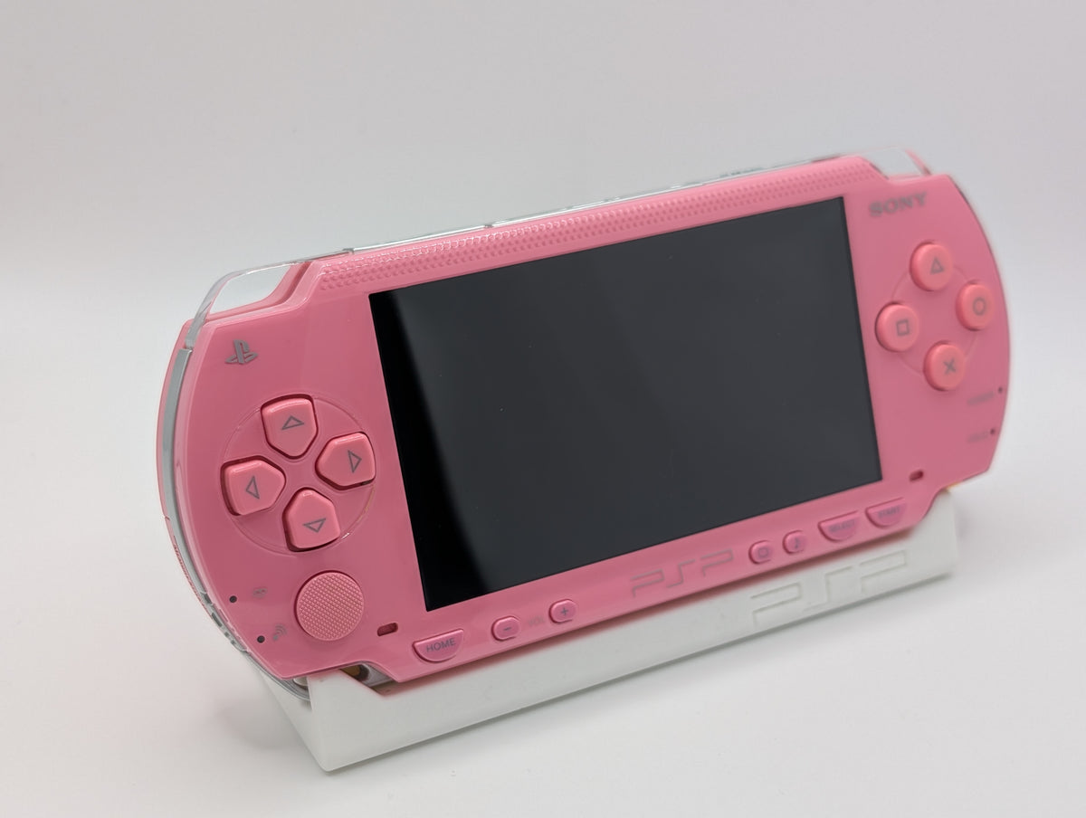Pink PSP 1000