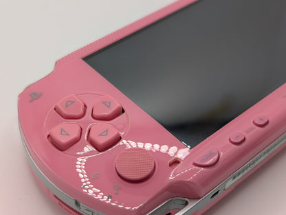 Pink PSP 1000
