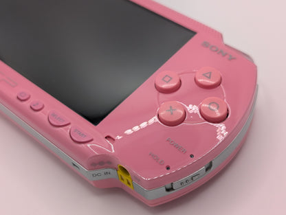 Pink PSP 1000