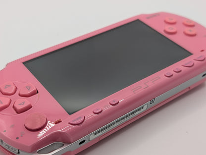 Pink PSP 1000