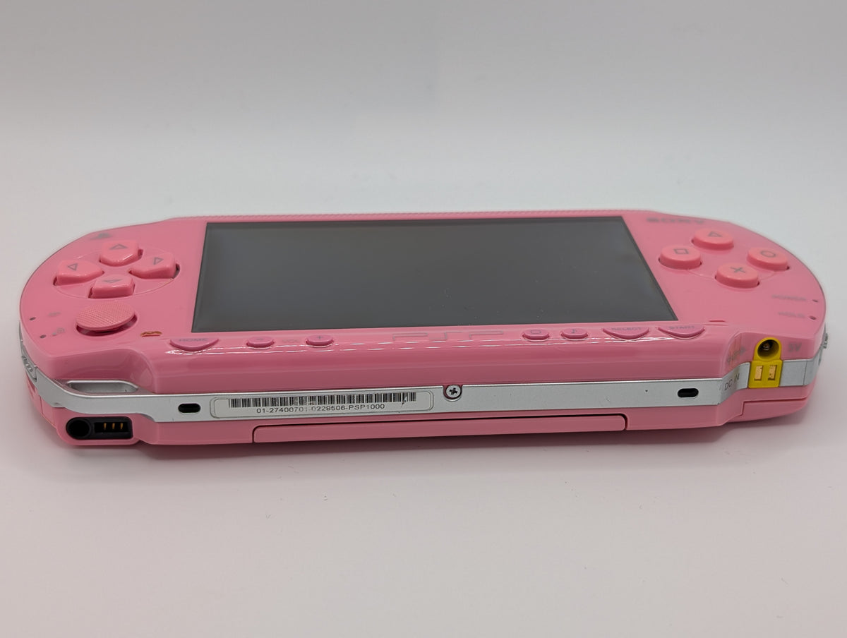 Pink PSP 1000