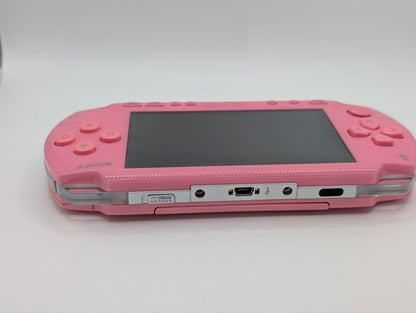 Pink PSP 1000