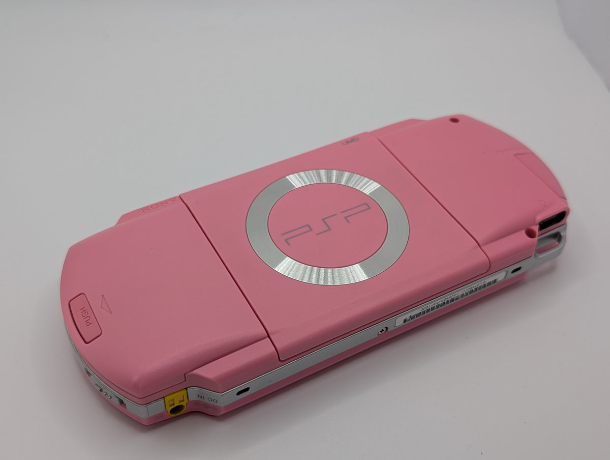 Pink PSP 1000