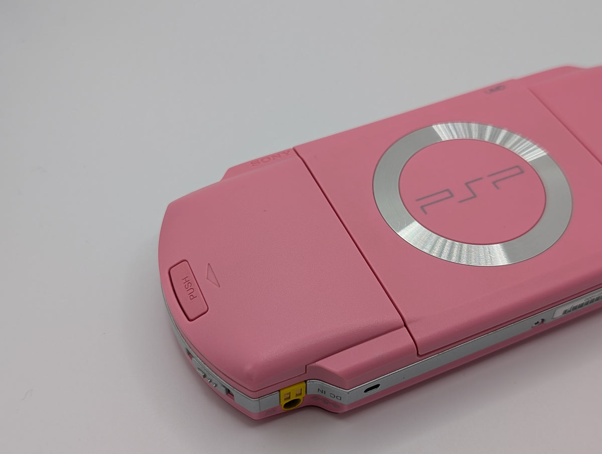 Pink PSP 1000