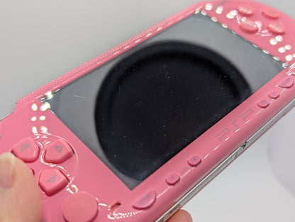 Pink PSP 1000