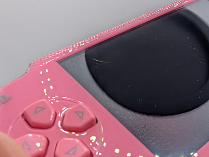 Pink PSP 1000