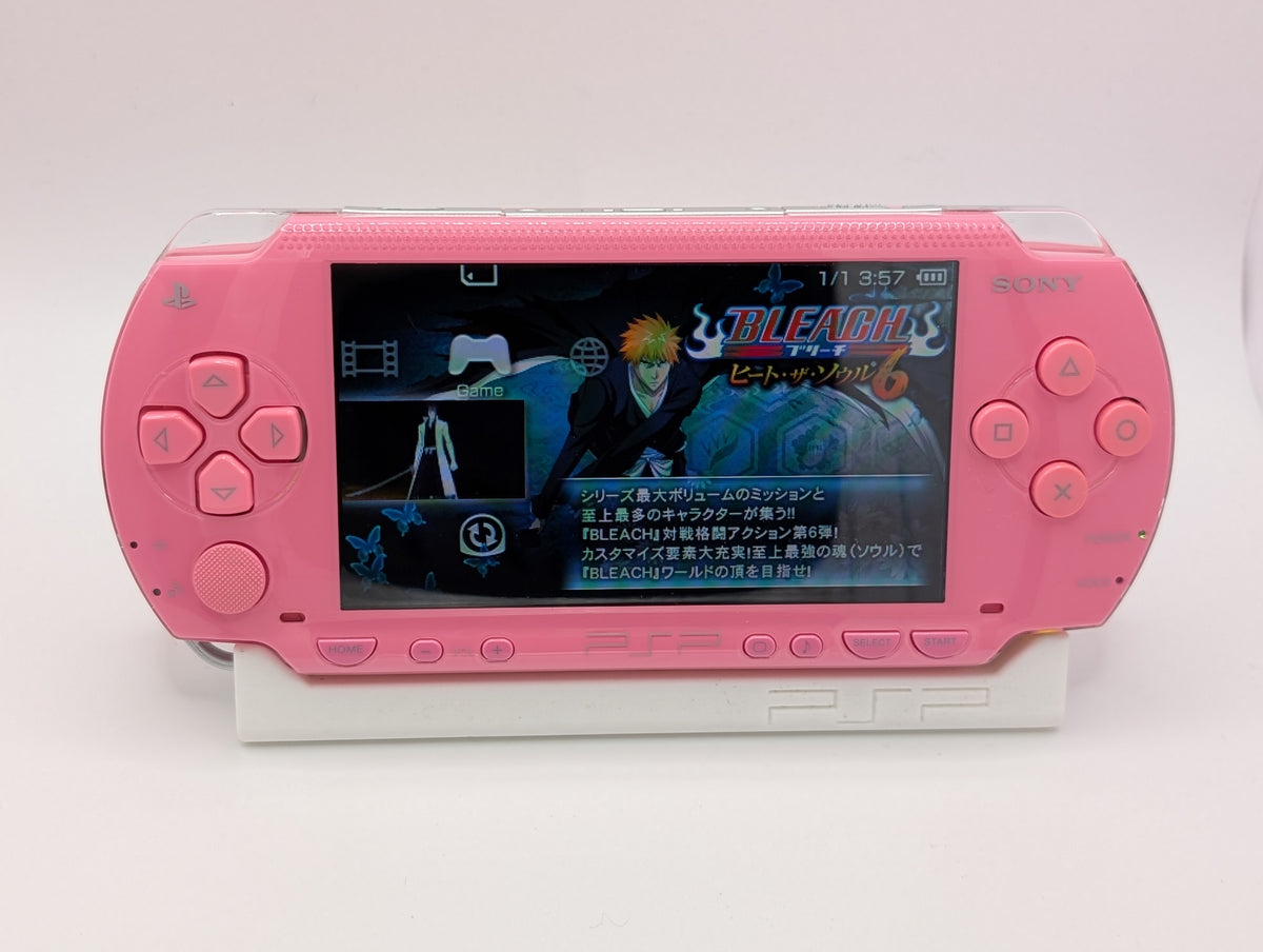 Pink PSP 1000