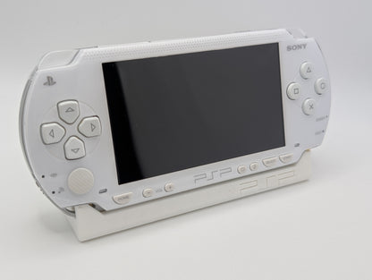 White PSP 1000