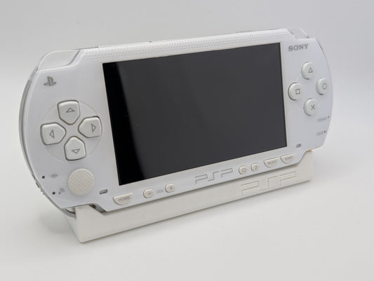 White PSP 1000