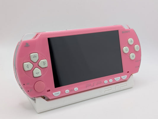 Pink PSP 1000