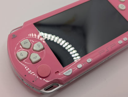 Pink PSP 1000