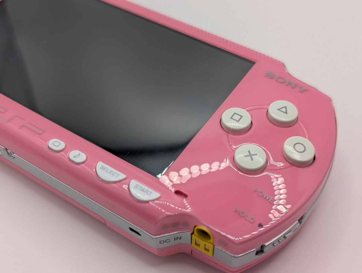 Pink PSP 1000
