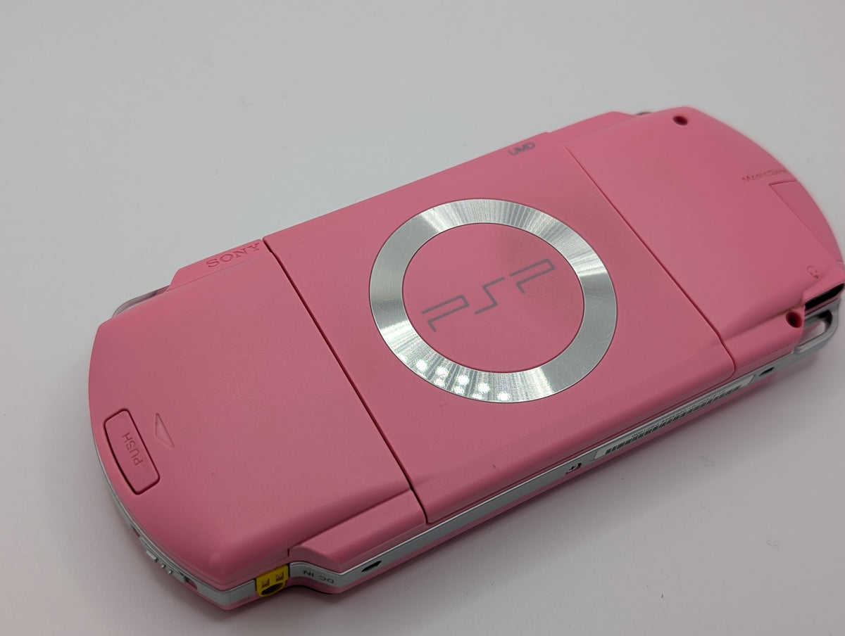 Pink PSP 1000