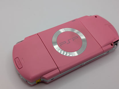 Pink PSP 1000