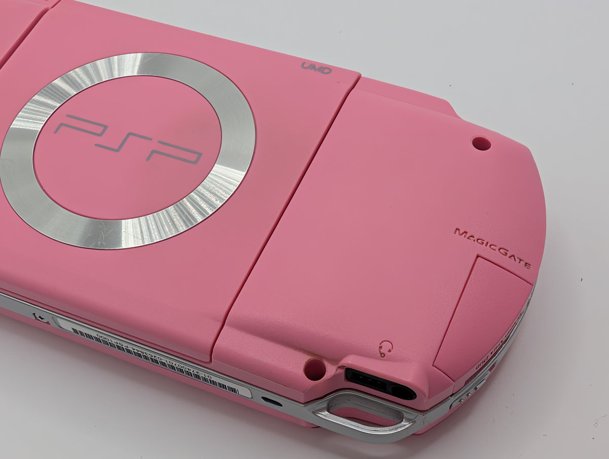 Pink PSP 1000