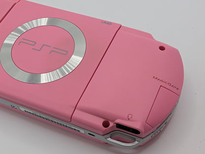 Pink PSP 1000