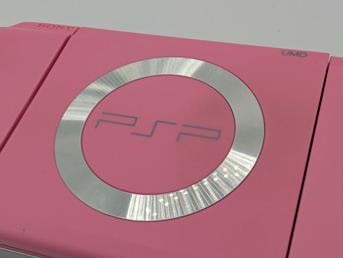 Pink PSP 1000