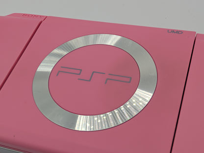 Pink PSP 1000