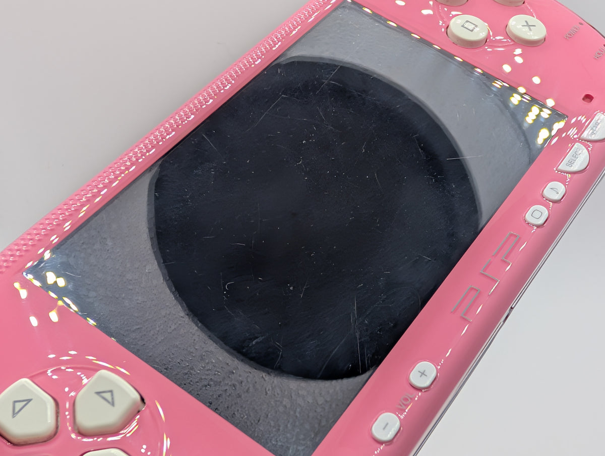 Pink PSP 1000