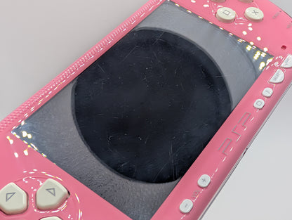 Pink PSP 1000
