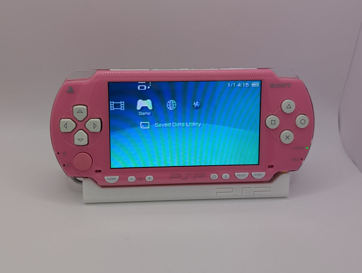 Pink PSP 1000