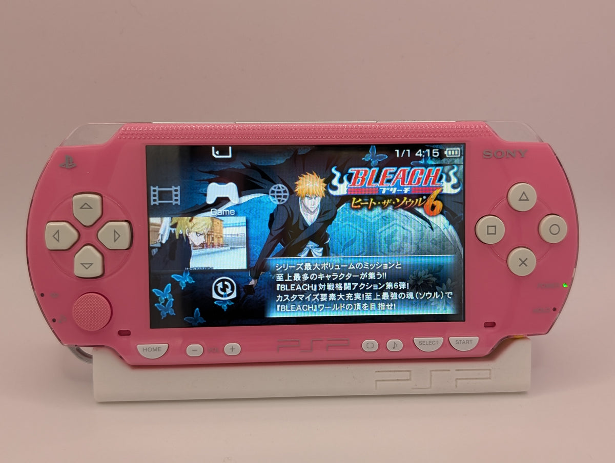 Pink PSP 1000