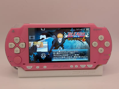 Pink PSP 1000