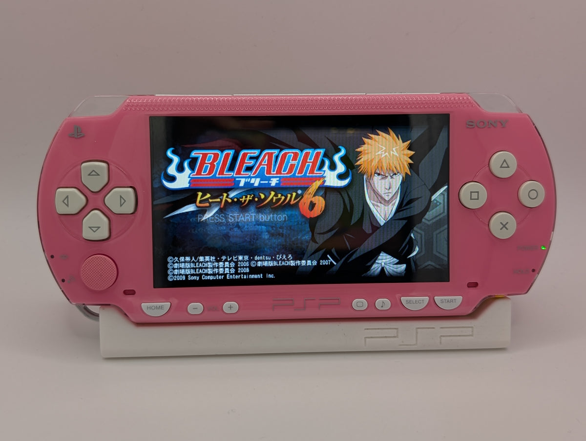 Pink PSP 1000