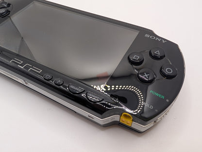Boxed Black PSP 1000