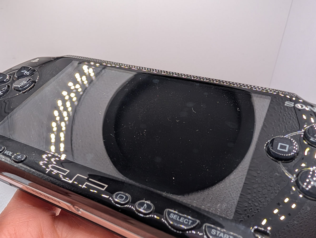 Boxed Black PSP 1000