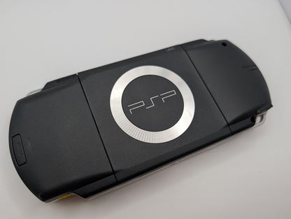 Boxed Black PSP 1000