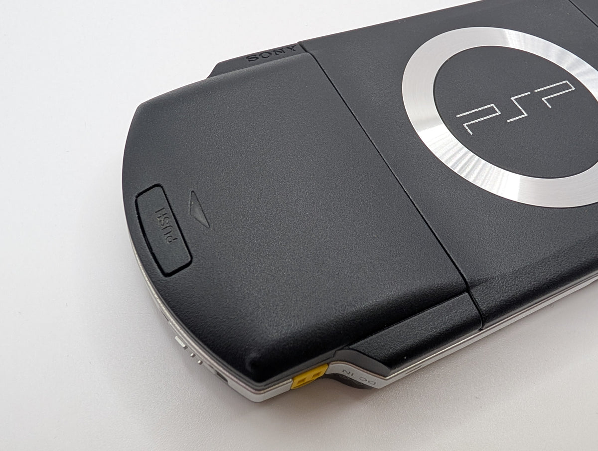 Boxed Black PSP 1000