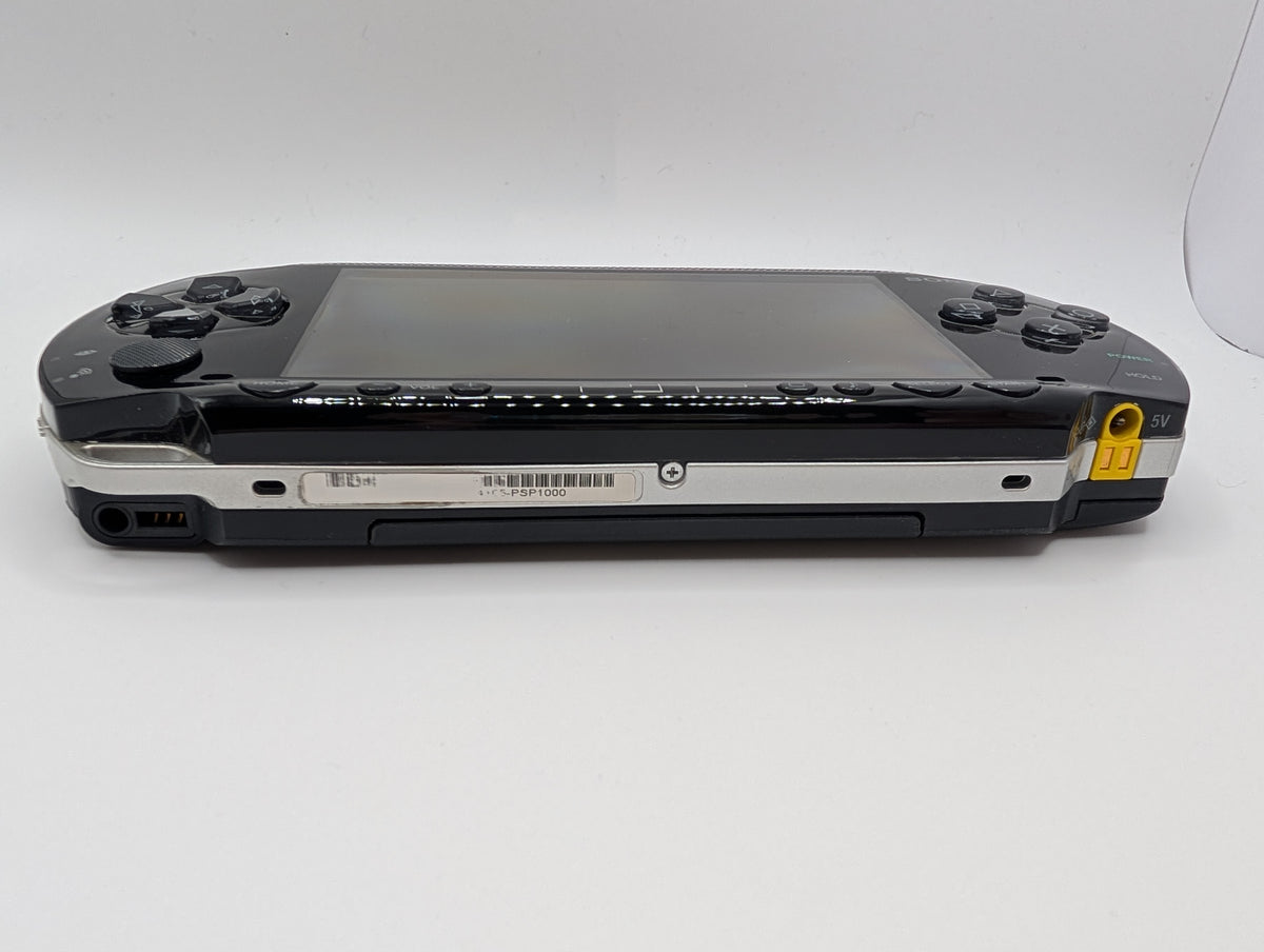 Boxed Black PSP 1000