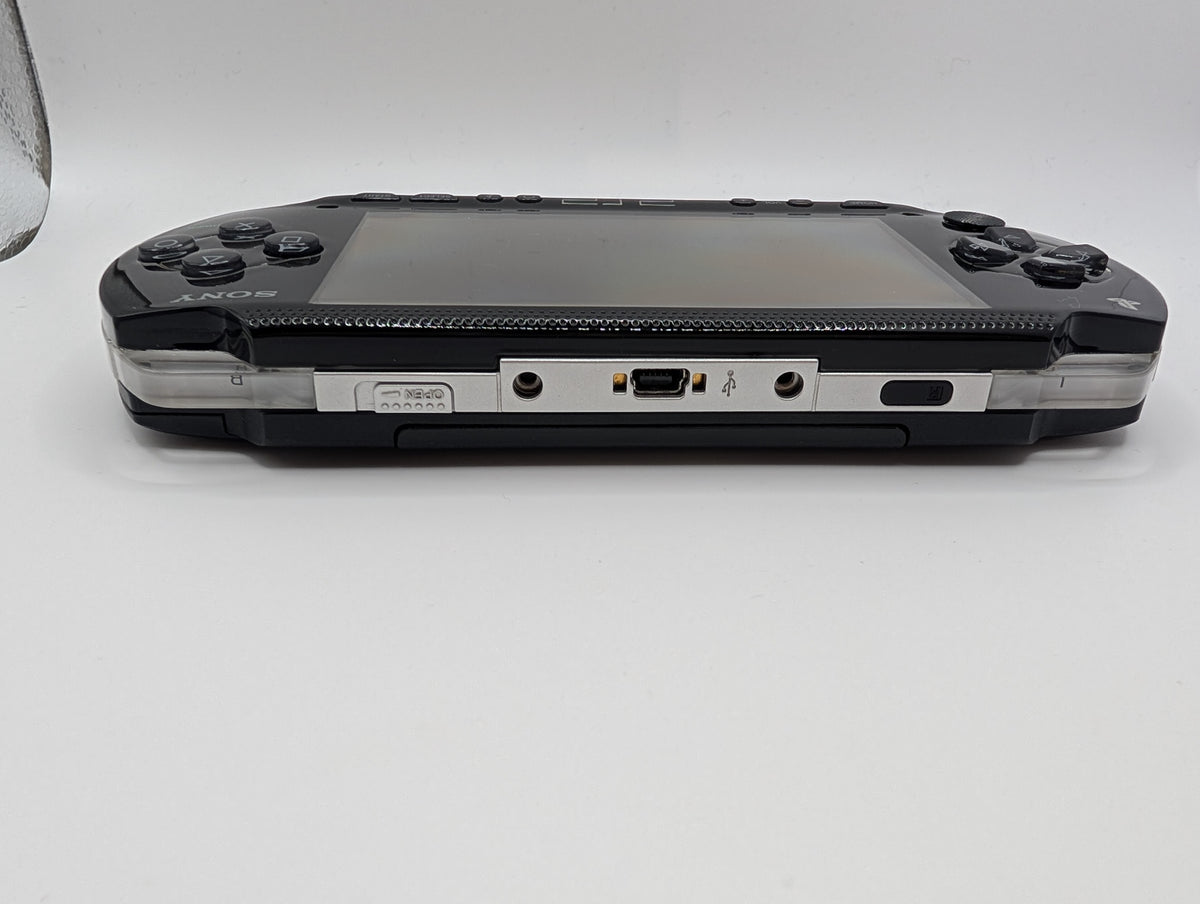 Boxed Black PSP 1000