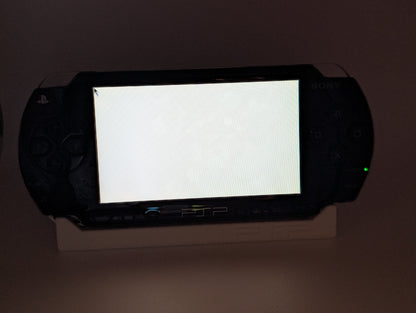 Boxed Black PSP 1000