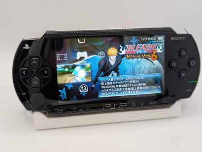 Boxed Black PSP 1000